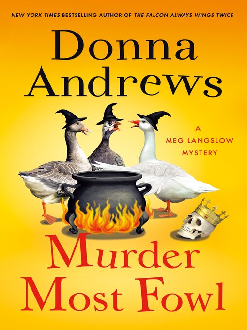Title details for Murder Most Fowl by Donna Andrews - Wait list